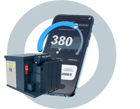 Монитор и оборудование