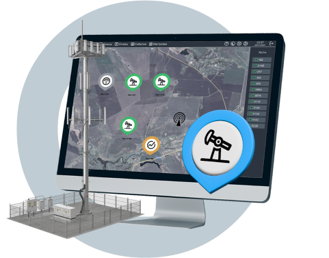 Беспроводная связь в промышленности